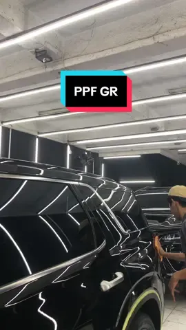 Prepare pmasangan PPF