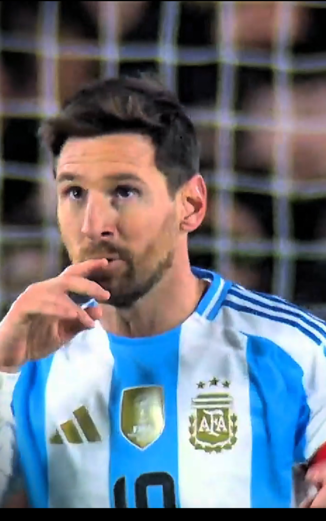 gol de Messi #messi #leomessi #argentina #argentinavsvenezuela #parati 