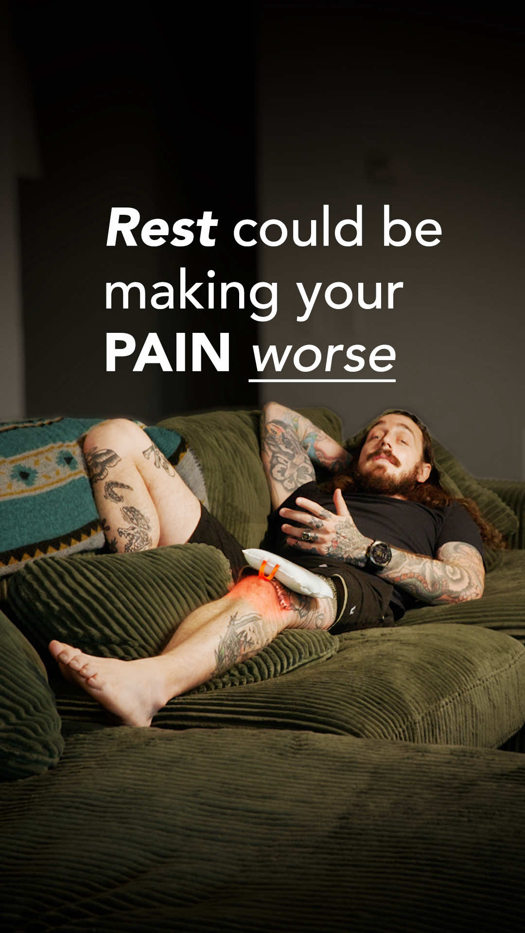 Rest feels safe, but too much of it can keep you stuck in pain. I know this firsthand—after breaking my back I thought rest was the answer. Instead, it led to weakness, less confidence, and more pain. The truth is, pain isn’t just a stop sign—it’s a conversation. When you learn to move with curiosity and safety, your body adapts and grows stronger. Rest has a place, but it can’t be the only plan. That’s how you break the cycle. What do you think about this approach? #fyp #viral #painrecovery #movewithintention #mindsetshift