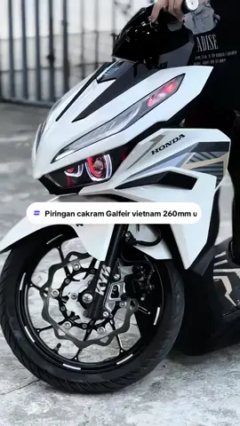 viringan cakram vario new 150