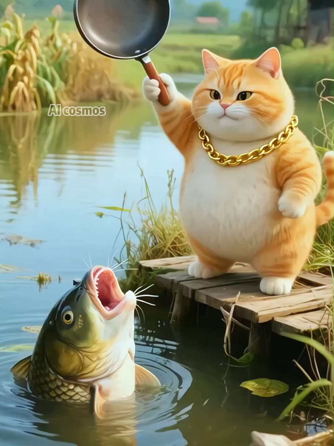 #petdance #catdance #猫ダンス #orangecat