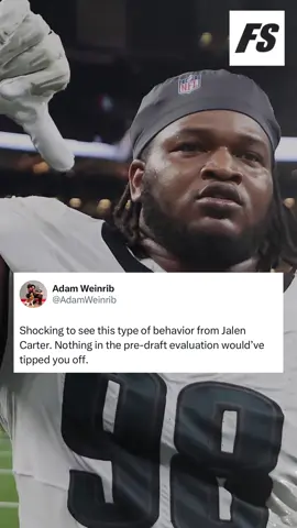 Did no one see this coming? #jalencarter 