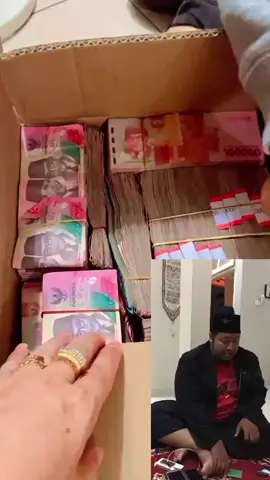 Alhamdulillah berkat bantuan kyai semua utang terlunasi dan berkat adanya spritual ini banyak orang terbantu #uangnyata  #halaltanpatumbal  #keyakinan  #percaya  #insyaallah 