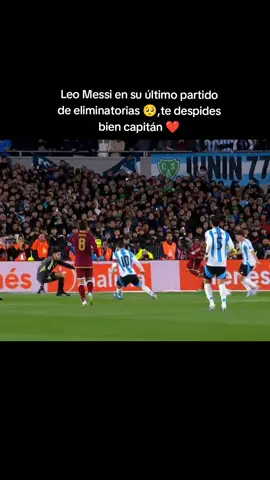 Idolo❤️#fpyシ #lionelmessi10 #argentina🇦🇷 #eliminatorias2026 
