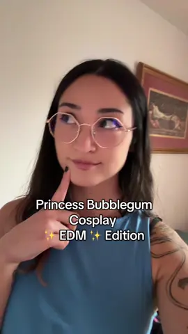 The crown kept falling off w the wig sad face  