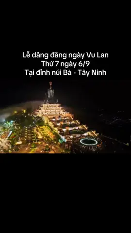 Liên hệ em Thư để được hỗ trợ tư vấn và đặt vé trước nha 🥰#nuibaden #tayninh 