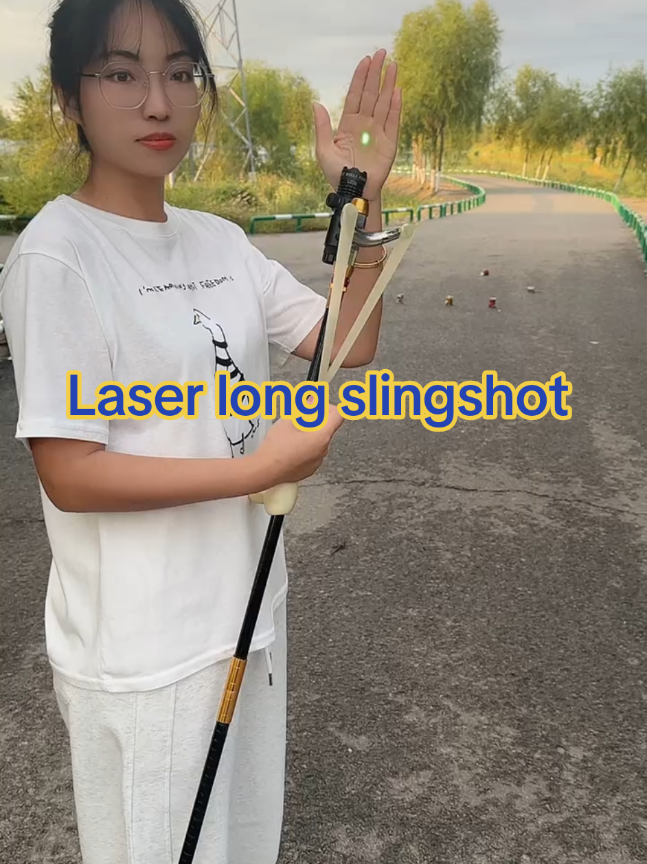 Slingshot Power - Precision, Speed & Fun!