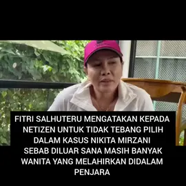 #fitrisalhuteru #nikitamirzani #nikitamirzanimawardi_17 #nikitamirzanimawardi_1708 