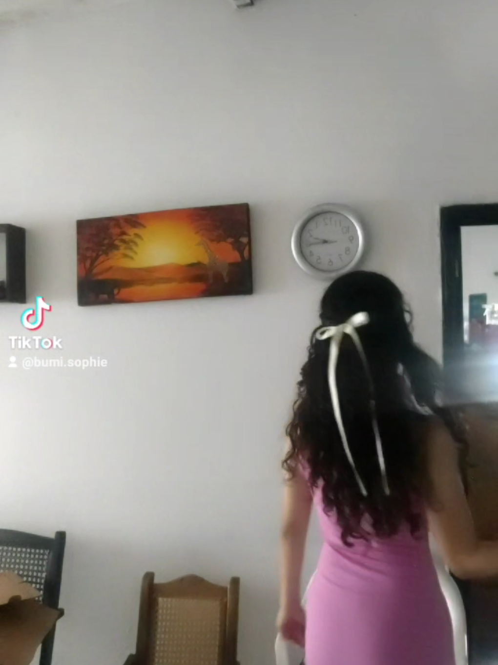 extraño el corte de pelo de antes  #outfitideas #pinkoutfit #sheinoutfits #wavyhair 