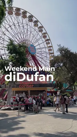 Cara hemat main ke Dufan Ancol Jakarta| Gas ngeng booking via TikTok akan jauh lebih hemat  #dufanancol #jelajahakhirpekan #healingbarengkeluarga #foryoupage 