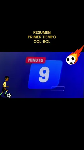 Momentos Vibrantes en Primer Tiempo COLOMBIA vs BOLIVIA#luisdiaz #seleccioncolombia #seleccioncolombia🇨🇴❤️ #fifa26 #lindacaicedo🇨🇴 #james10 #bolivia🇧🇴 #jamesrodriguez 