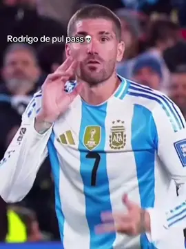 brother what passes #rodrigodepaul #argentina #footballedit 