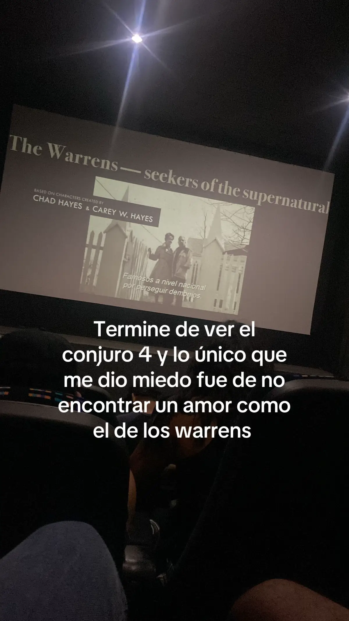 #elconjuro4 #paratiiiiiiiiiiiiiiiiiiiiiiiiiiiii🦋 #viraltiktok #fpyシ #amordeloswarrens 