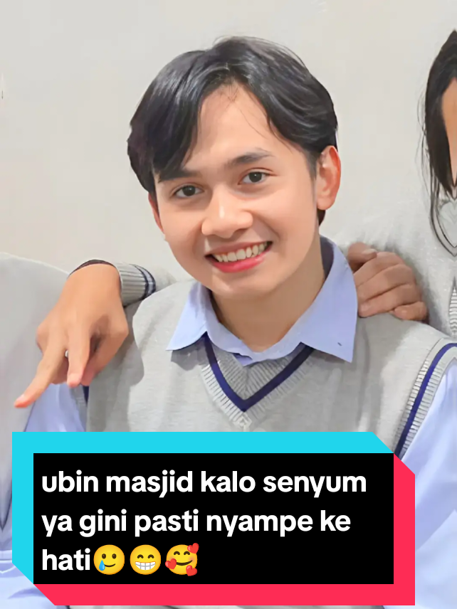 tersenyumlah selalu luthfi, karena senyum mu bisa membantu kami bahagia 😭🥰@Luthfi Bima Putra #luthfi #clashofchampions #fullsenyum #fyp #minang 