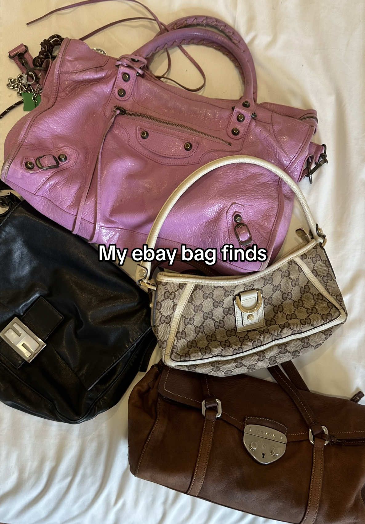 #ebay #secondhand #secondhandfashion #secondhandbags #ebayfinds 