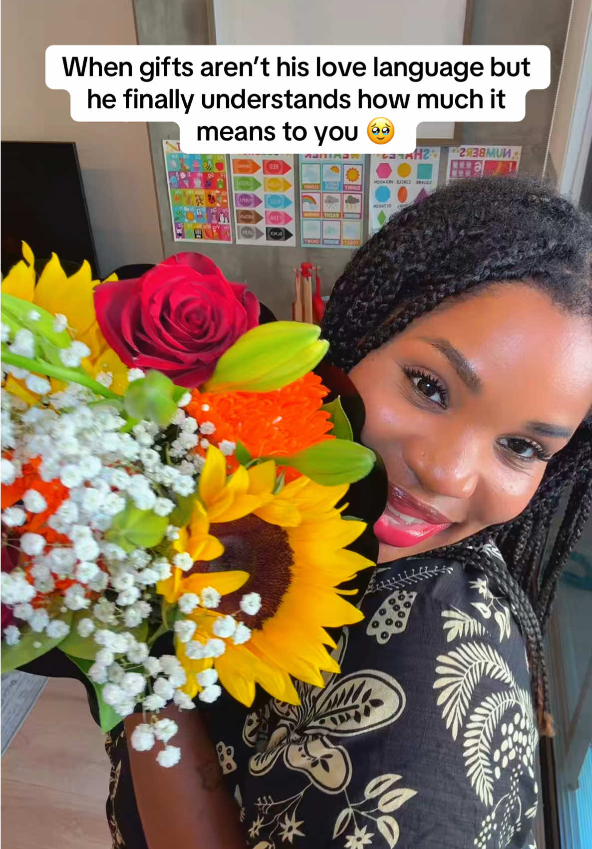 Happy early bday to me! 🥰 #virgo♍️ #flowers #virgoseason 