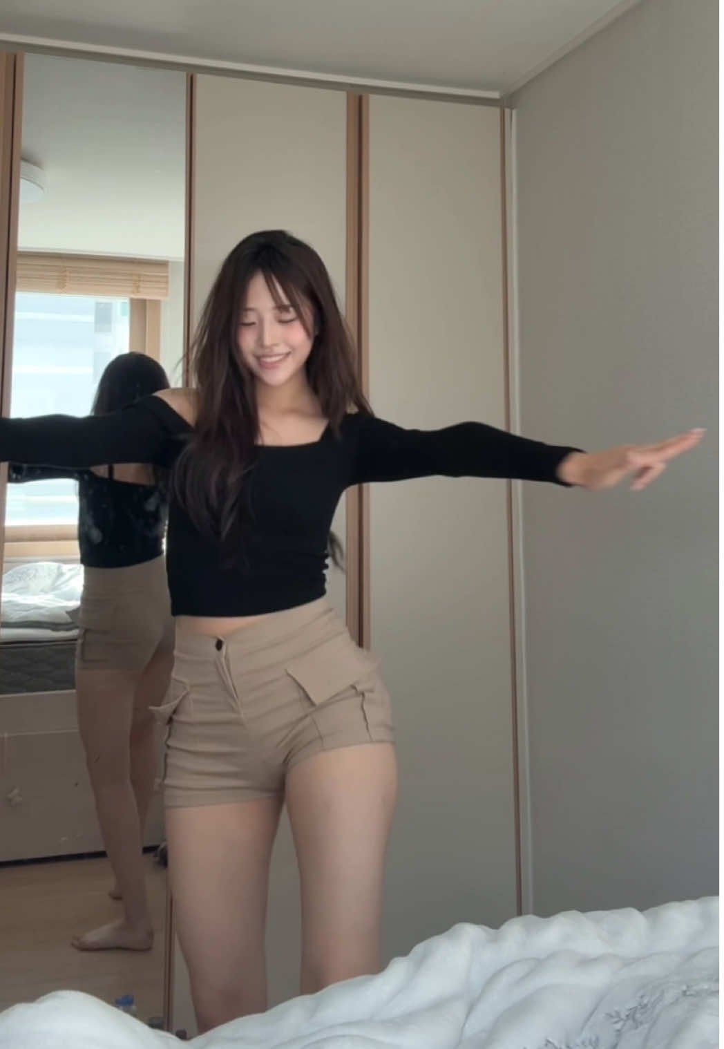 이게 요즘 유행이에요 ?