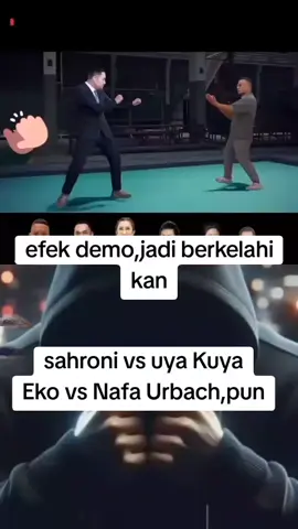 #duet dengan @cekguh87 cinabuta #fypシ゚viral / efek demo jadi berkelahi kan