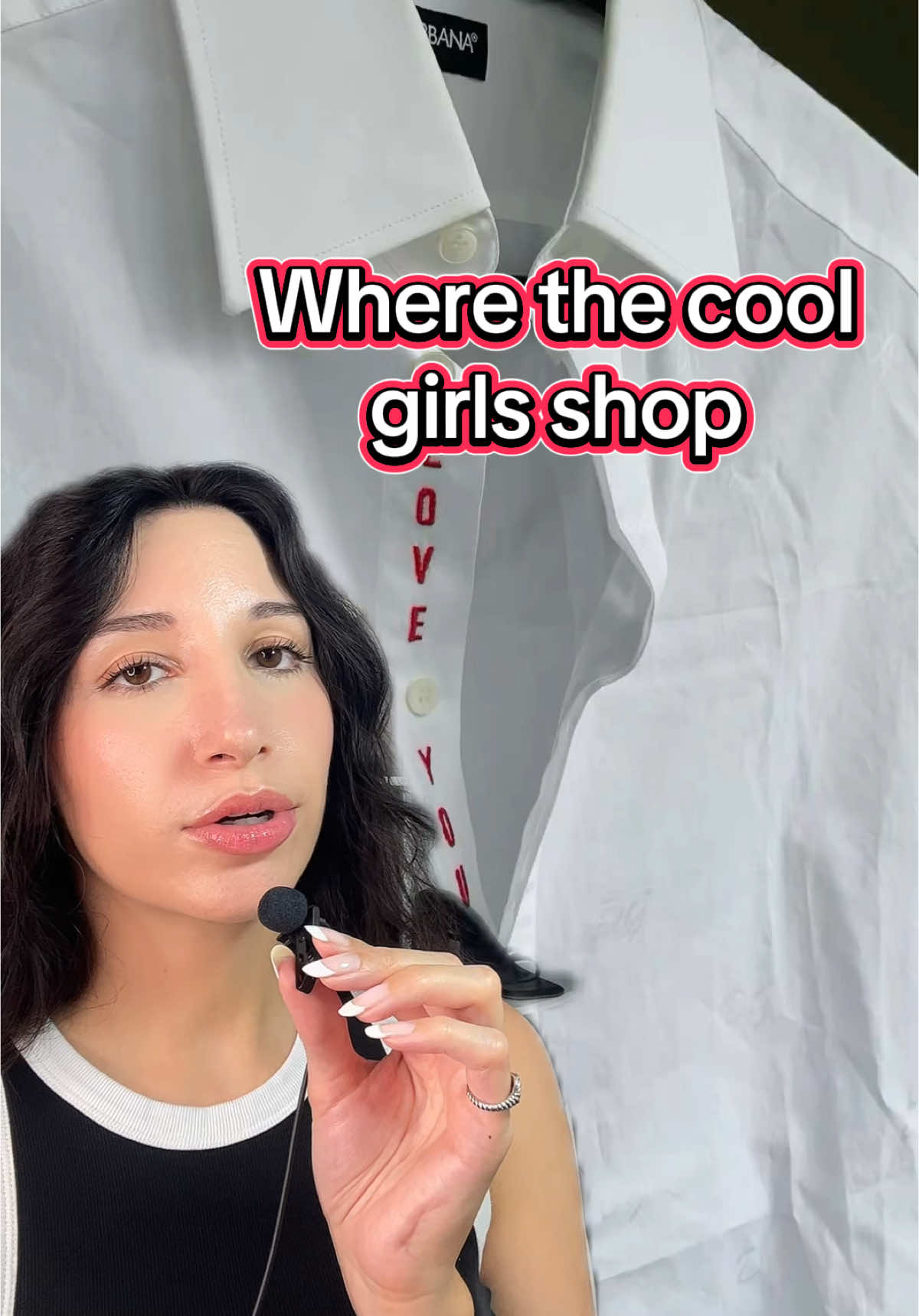 Where the cool girls shop for elevated basics #fallfashion #fashiontrends #style #millennialstyle #coolgirl #coolgirlaesthetic #coolgirlstyle #stagni #stillhere #styletips #shopping #floreflore #thelinebyk 