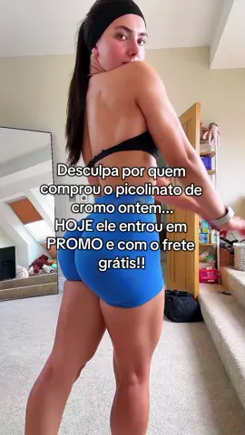 #autoestima #picolinatodecromo #cromo #inchaço 