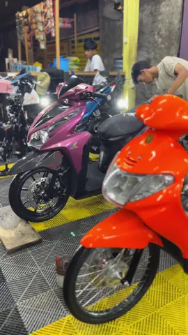 💦  #bandarlampung #steammotorbandarlampung #lampung #steammotor #variolampung #nmaxlampung #aeroxlampung #pcxlampung #miolampung #xmaxindonesia 