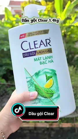 Dầu gội Clear  #CLEAR #daugoi #hoptaccungunilever #anhphanme3con #viralvideo 