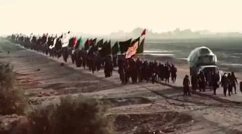 #موكب_شهيد_الجمعة_الحسيني 