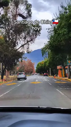 Santiago de Chile 🇨🇱  #chile #viral #2025 #santiago 