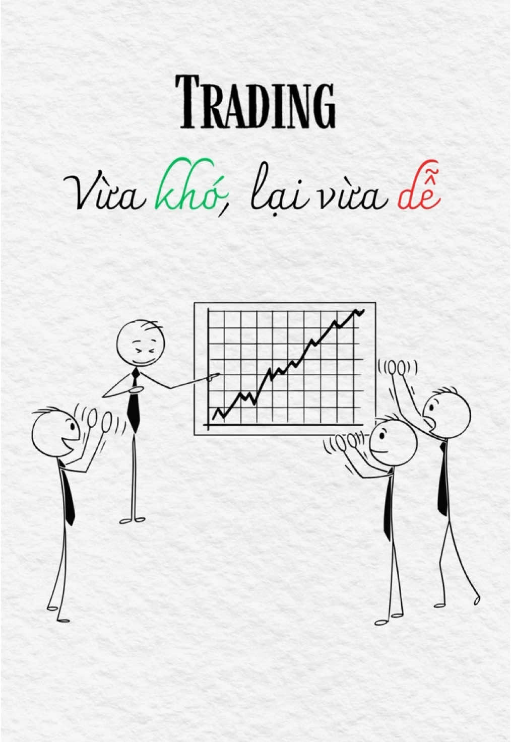 ✔️ Còn bạn, bạn cảm thấy trading khó hay dễ ! #thinhhanh #dautu #forextrading #Quibytrading #xuhuong #chứngkhoán #forex 