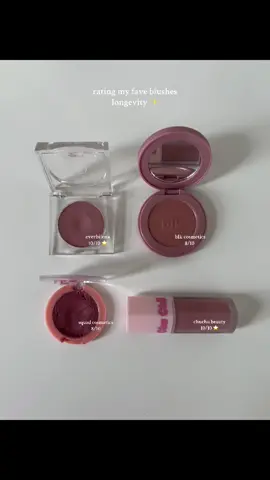@blk cosmetics @Chu Chu Beauty @Ever Bilena @Squad Cosmetics 💘 #fyp #makeup #blush #makeupsale 
