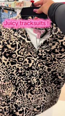 Run to @TJ Maxx for some juicy tracksuits @Juicy Couture #juicycouture #juicytracksuit #tjmaxxfinds #tjmaxxshopping #shopping 