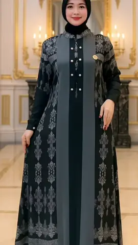 mauzza dress gamis yang murah tapi ga murahan....  #gamis #promogajiansale #onetakeok #fyp #creatorsearchinsights2025 