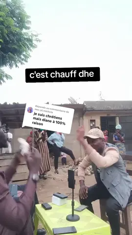 Réponse à @mec.jd.misikola Doucouré 