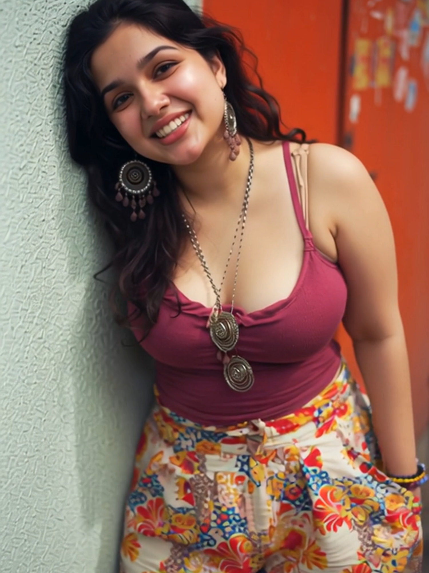 #beautyqueen #PrettyVibes #ViralEdit #ForYou #SoftGirl #GirlyVibes #Baddie #GirlyTok #viralvideos #beauty #ViralOnTikTok #UltraRealistic #attractiveness #PinkVibes #SelfieQueen #TikTokTrend #FYP #TrendingNow #ai