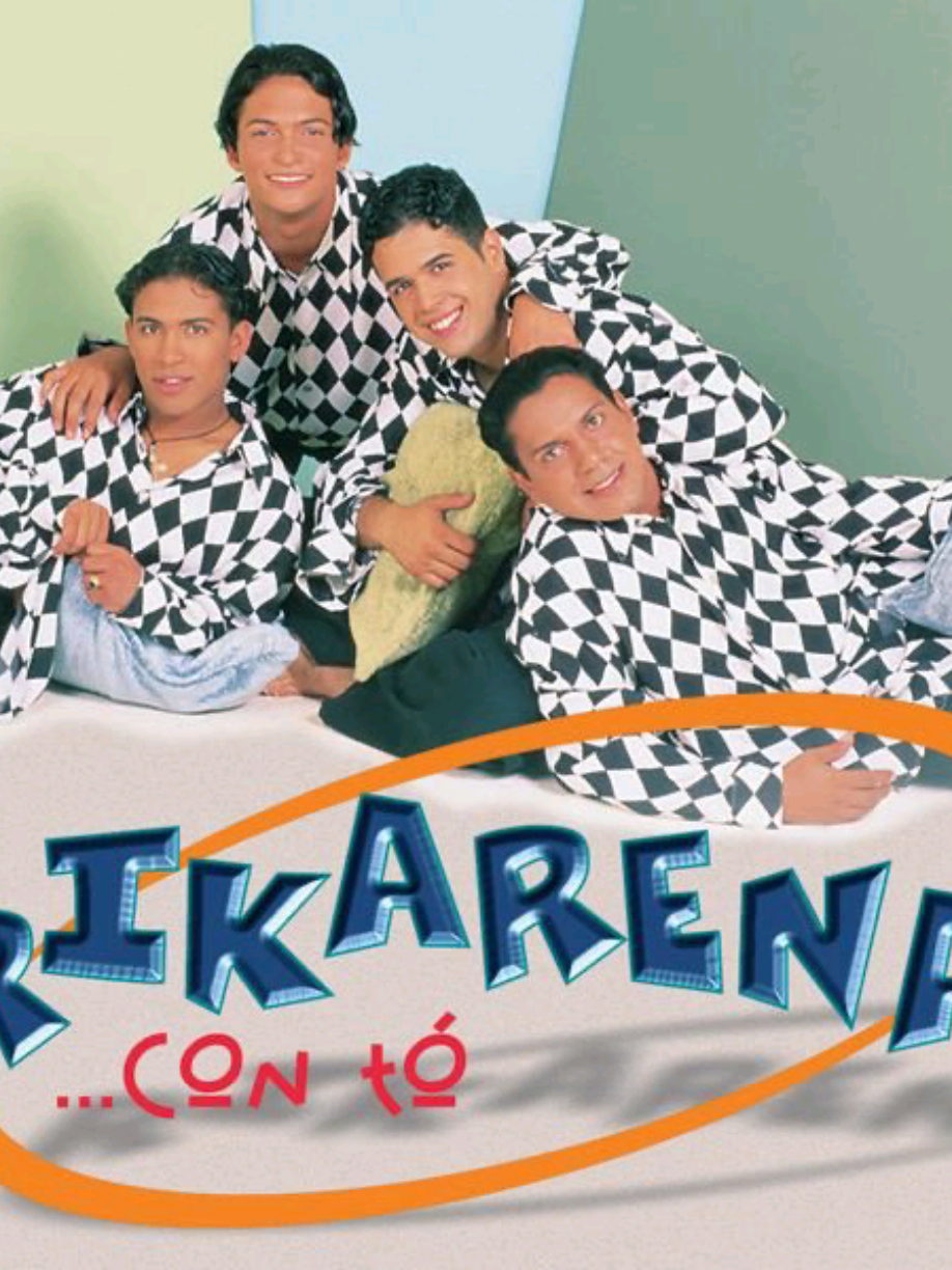 El amor que soñé Canción de Rikarena ‧ 1998 #ElAmorQueSoñe #Rikarena #Merengue #ClasicosDelMerengue #MusicaTropical