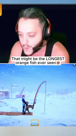 HOLD ON THATS A LONG FISH #icefishing #kickstreaming 