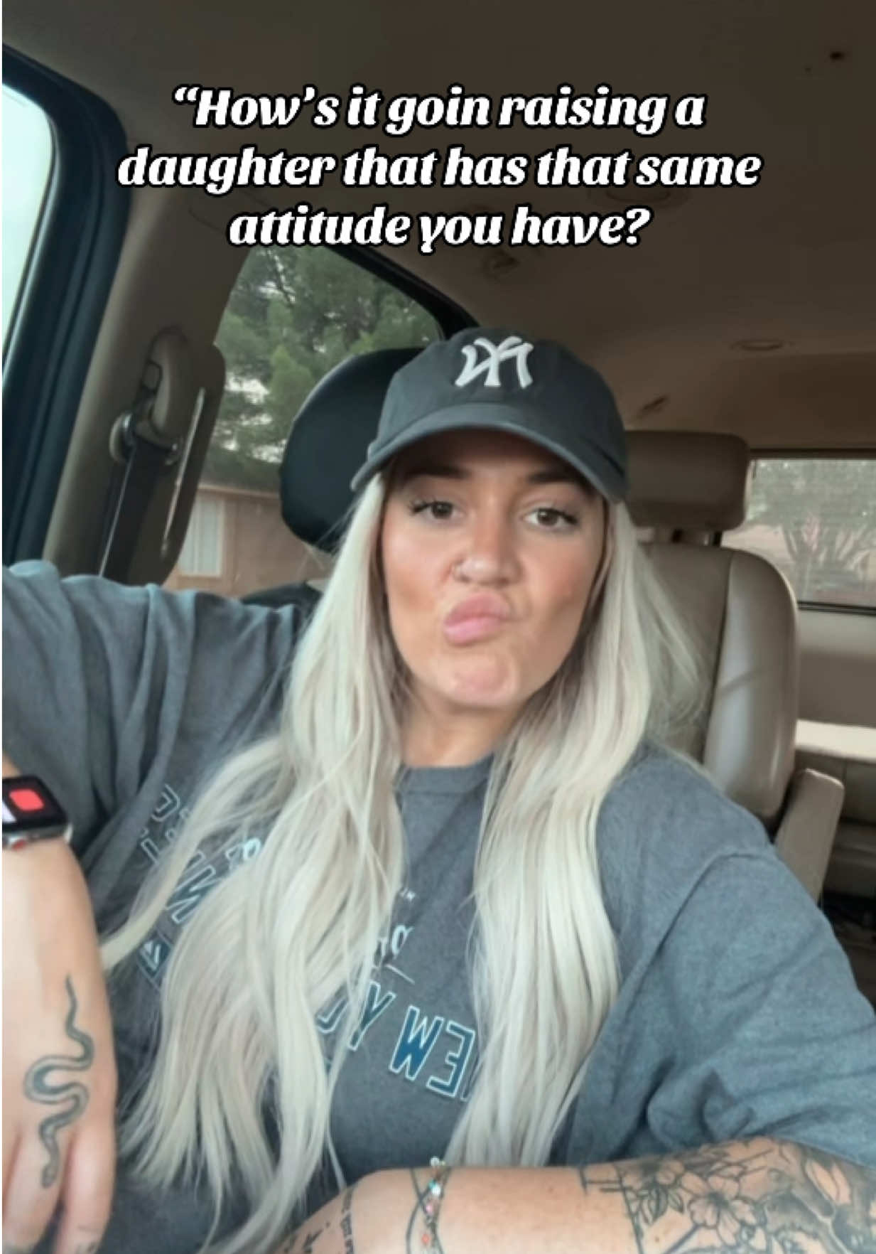 I love her but also…I apologize to my mother😂😭 IM NOT OKAY! #momsover30 #MomsofTikTok #momdaughter #fyp #sendhelp 
