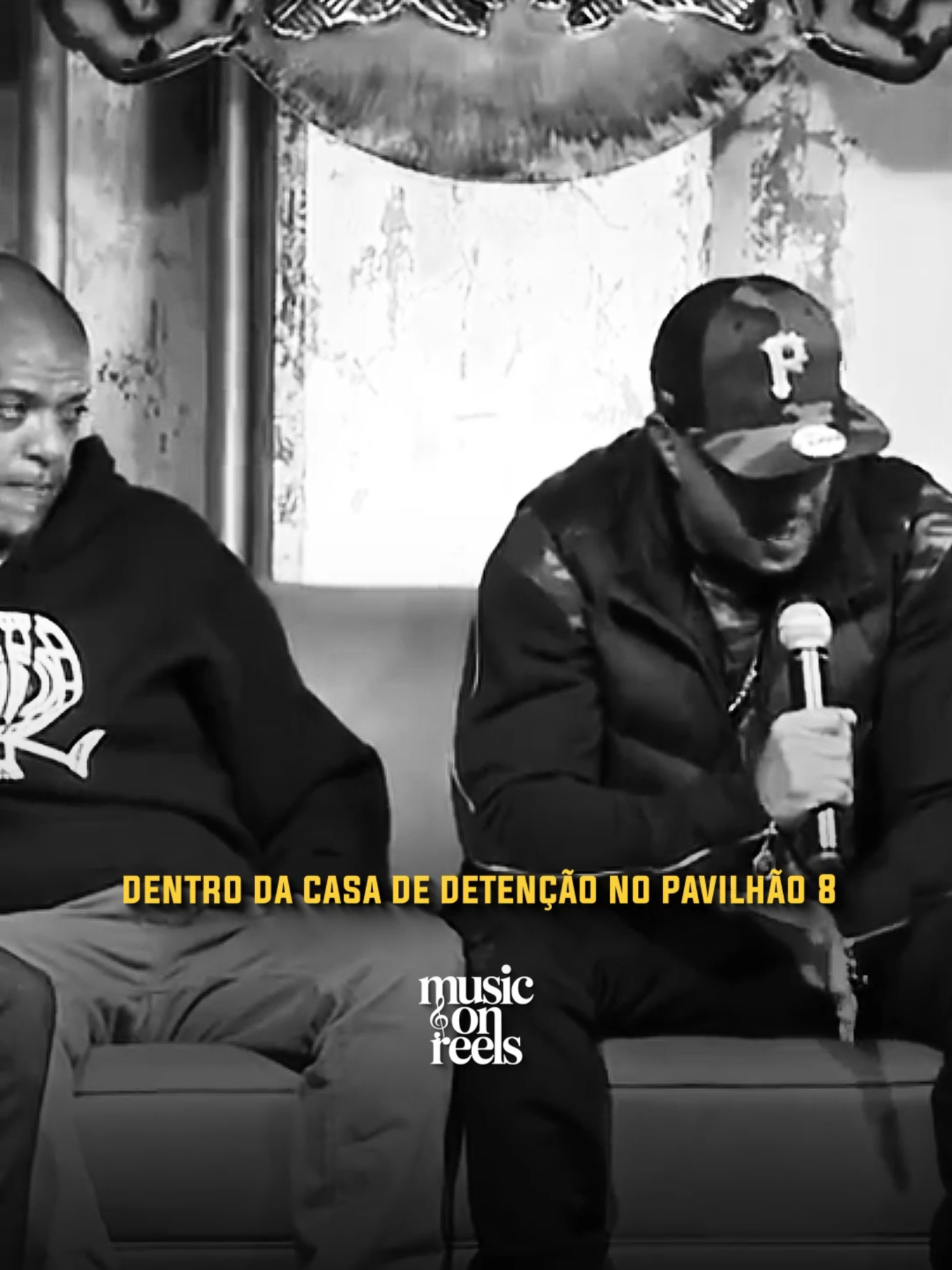A MÚSICA QUE MUDOU O BRASIL #manobrown #racionais #diariodeumdetento #rapnacional #musica