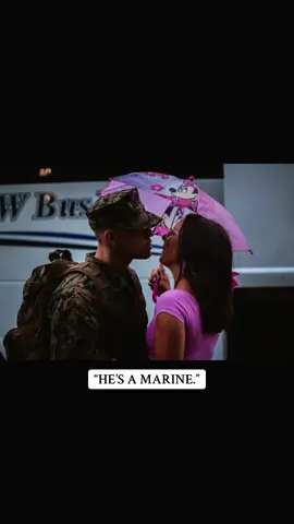 IF HE COULD JOIN IT WOULD BE A MIRACLE🤣🤣🤣 #militarywife #milso #marines 