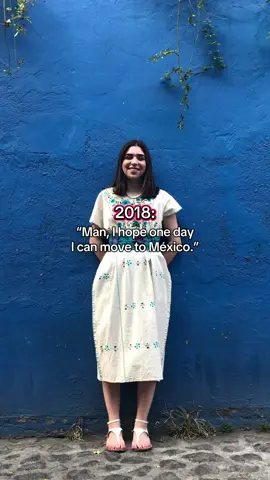 The day my residency was approved was the happiest day of my life🥲🥹 #fyp #mexico #gringa #moving #viral 