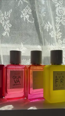 I think it is safe to say I ❤️ my @Ellis Brooklyn collection. Truthfully im always waiting to see when their next launch is! #ellisbrooklyn #perfumecollection #fragrancetiktok #perfumetiktok 