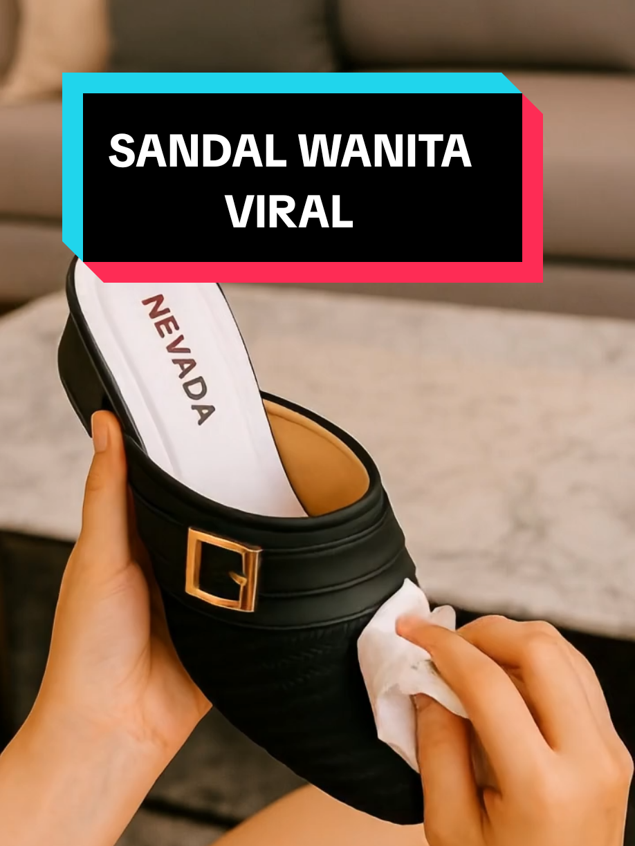 Sandal Yang Lagi Viral Heels 5 cm  #sandalviral #sandalpesta #sandalwanitaviral #sandalkondangan #sandalwanita 