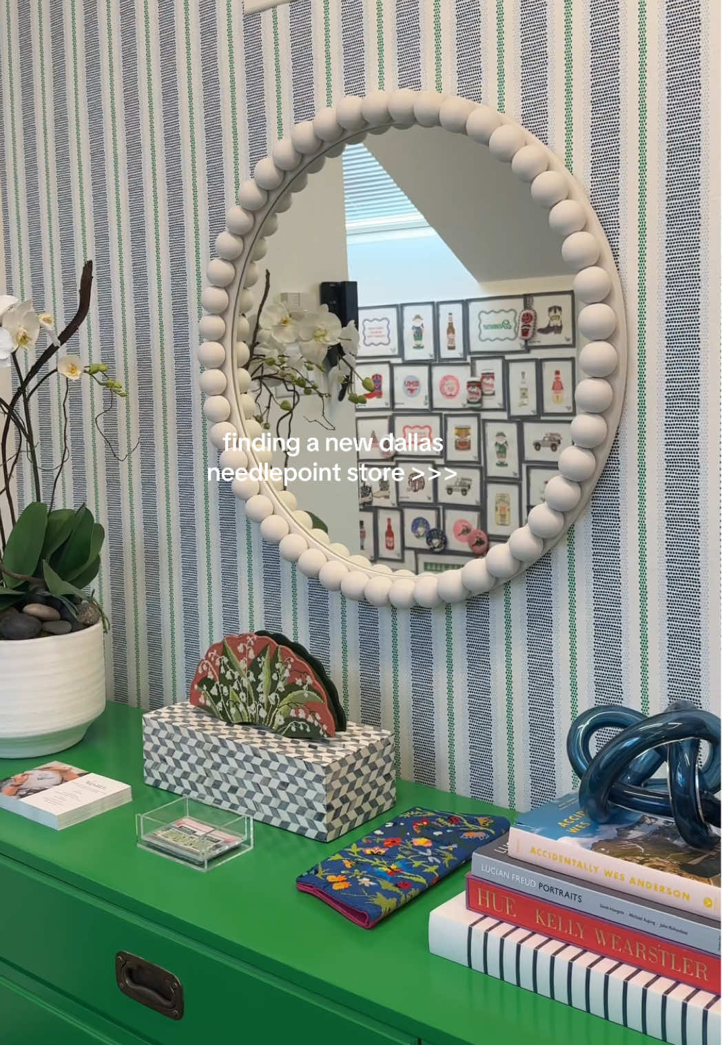 this place was so cute & the staff was SO welcoming!! I think I’m going to go to one of the $10 nights 🥰 @Wipstitch 🪡 2708 fairmont sr suite 300 #needlepoint #dallastx #dallasthingstodo #dallasliving #dallascontentcreator 