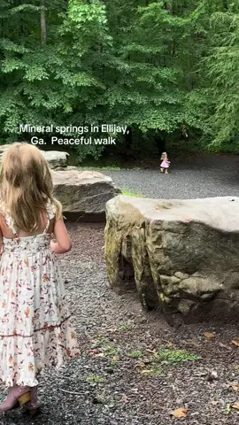 Take me back #georgia #walking #nature #mygirls 