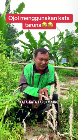 Kata taruna dalam dunia perojolan#ojol #demodpr #gibran 