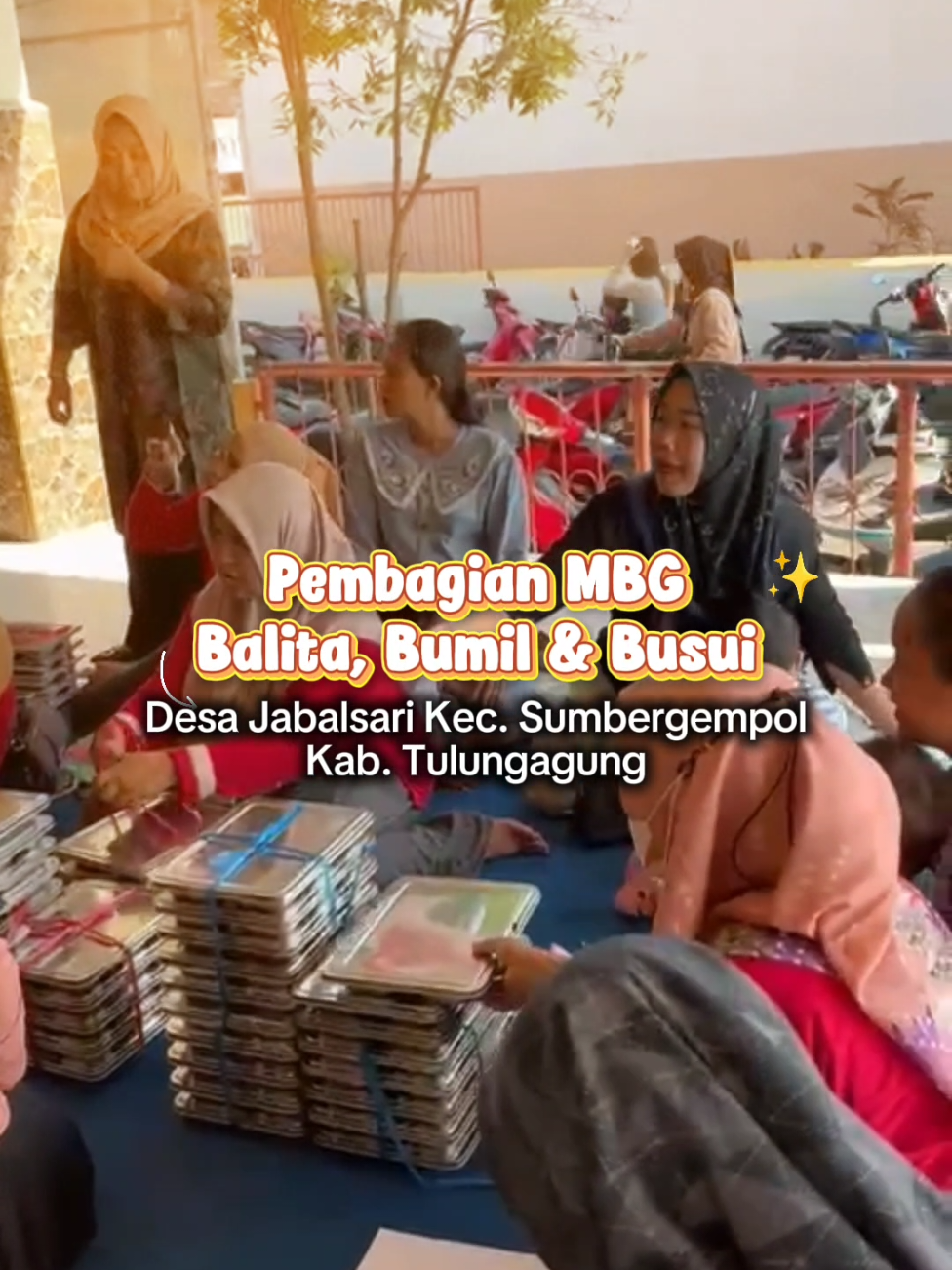 #makanbergizigratis #mbg #balita #bumil #pemdesjabalsari 