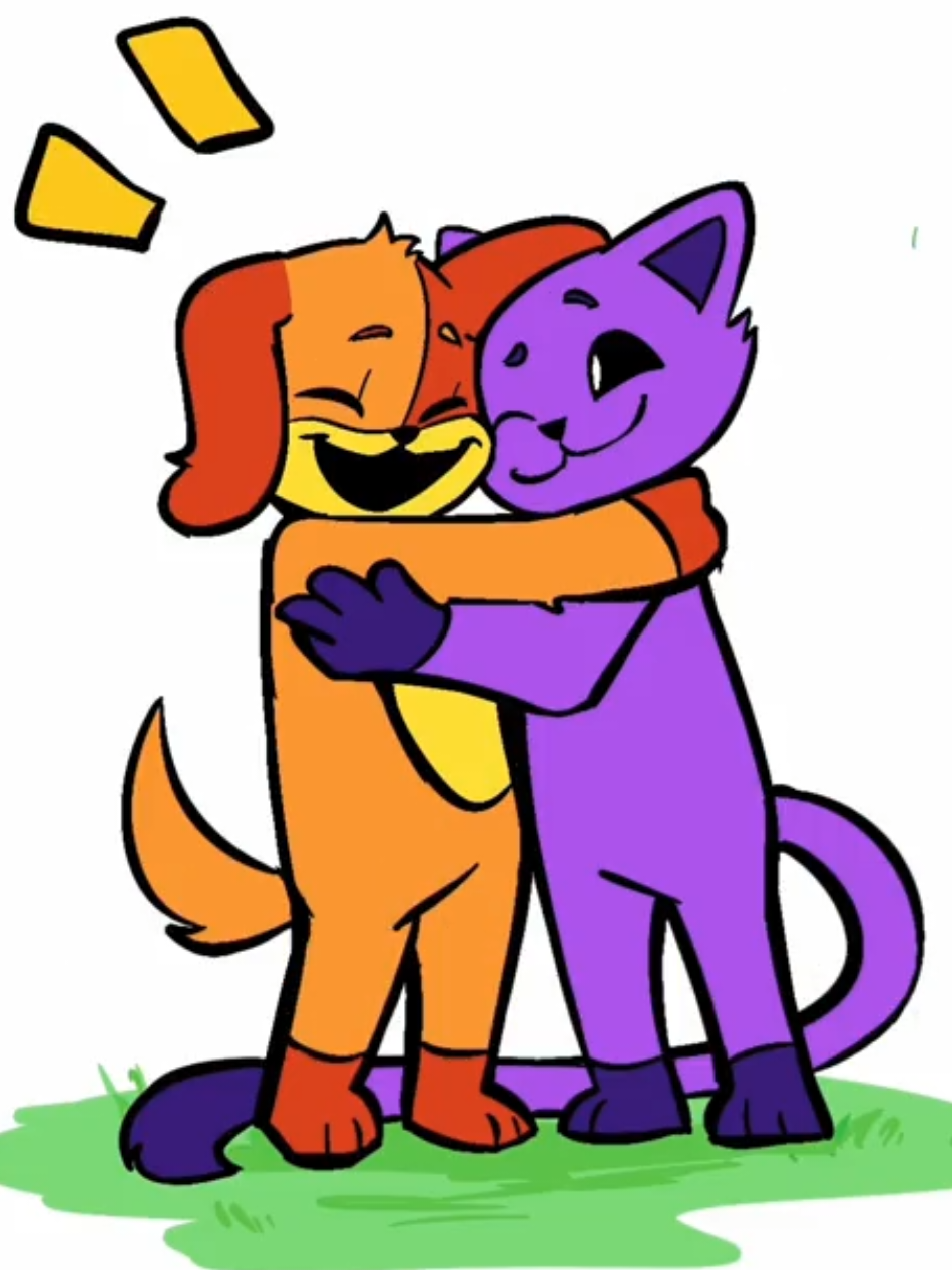 Esse foi um dos vídeos mais fofos que fiz no @Cianimation Fandubs !!! O video original é do @Ray que fez essa obra linda!!!