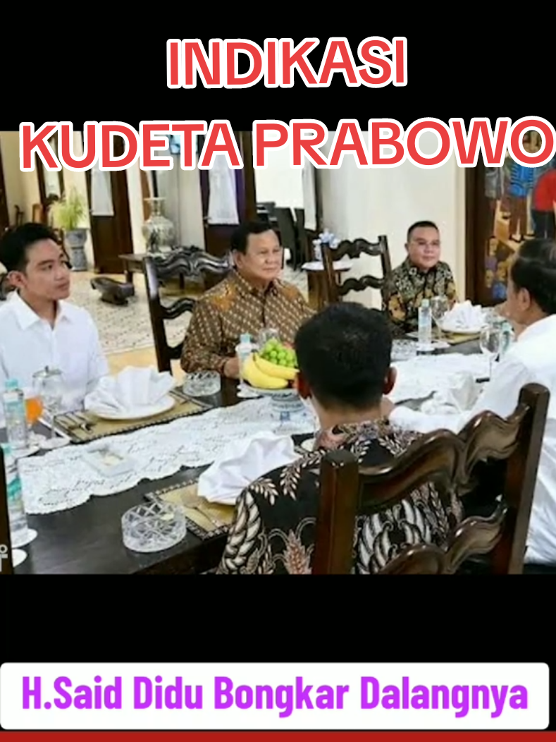 Kudeta Prabowo 1 #prabowo #indonesia🇮🇩 #fyppppppppppppppppppppppp 