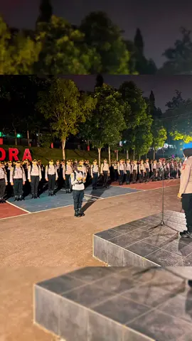 We are always here for you, the blue hat is ready to guide you to become a true officer.