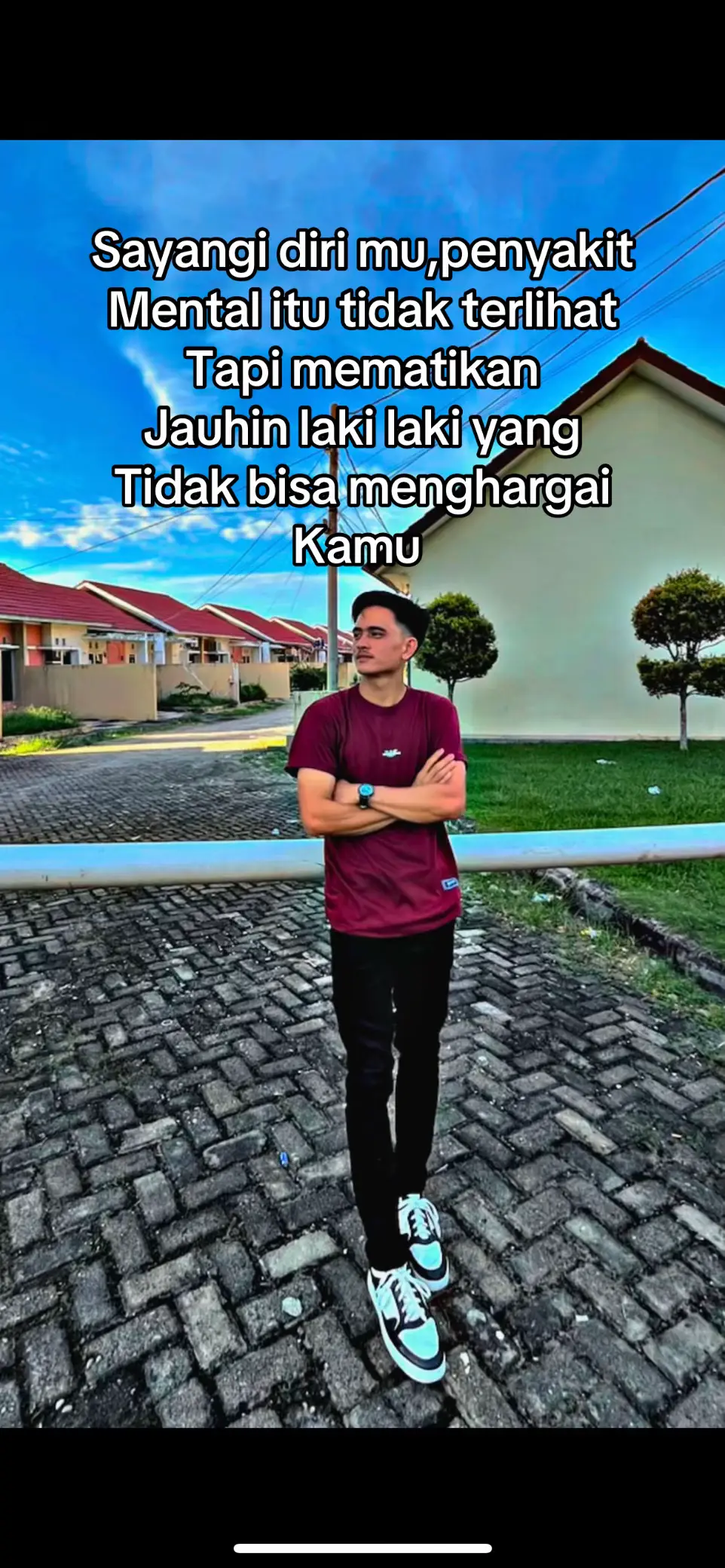 Semangat yah#fyp #foryoupage #baganbaturiau 